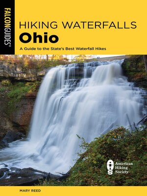 cover image of Hiking Waterfalls Ohio